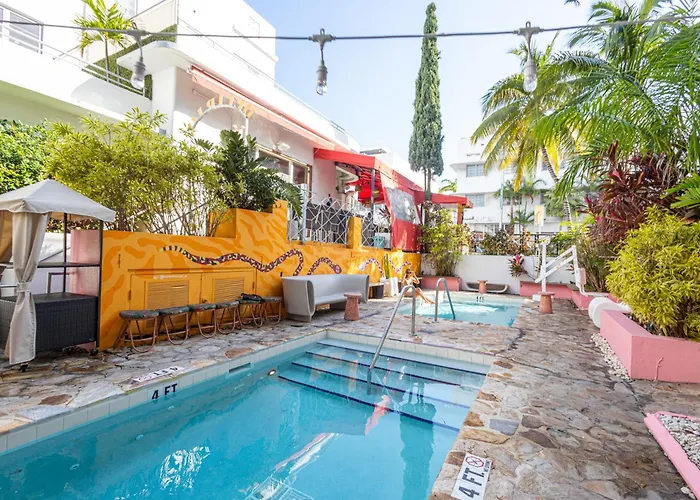 Viajero Miami (Adults Only)Hostel